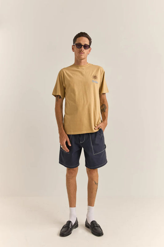 SUN VINTAGE SS T-SHIRT