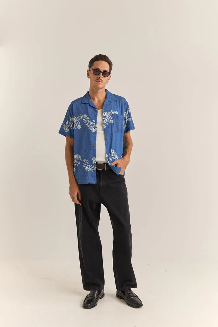 SHORELINE SS SHIRT