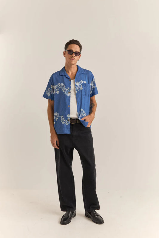 SHORELINE SS SHIRT