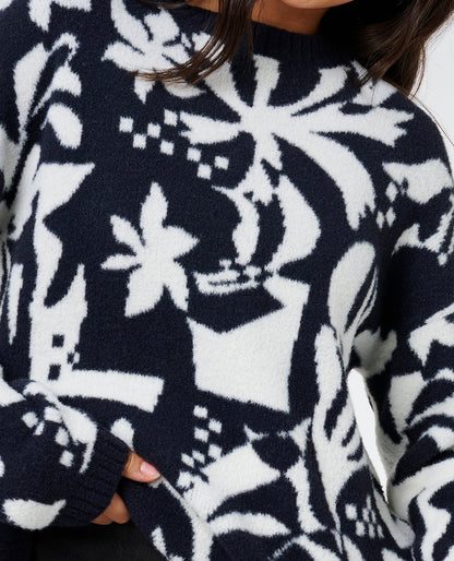 CATALINA ISLANDS SWEATER