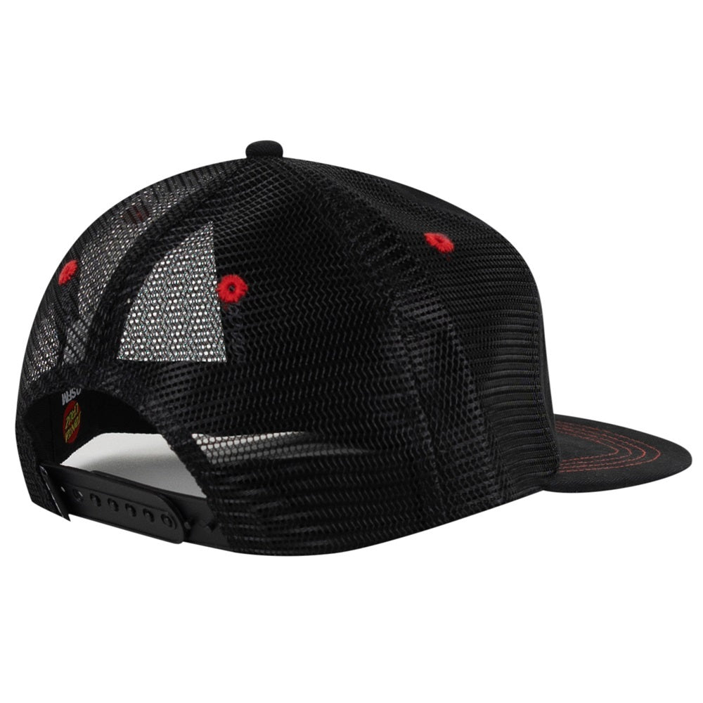 SCREAMING WAVE TRUCKER CAP