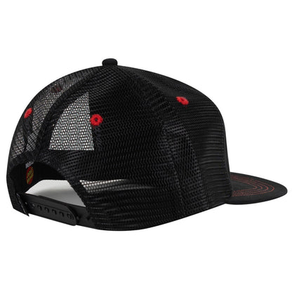 SCREAMING WAVE TRUCKER CAP