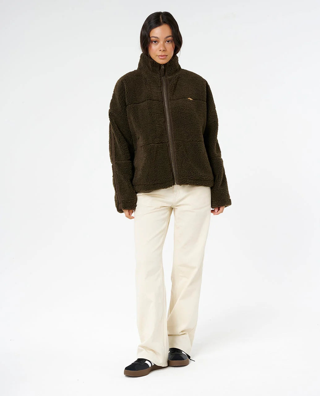 CALA NIGHTS SHERPA JACKET