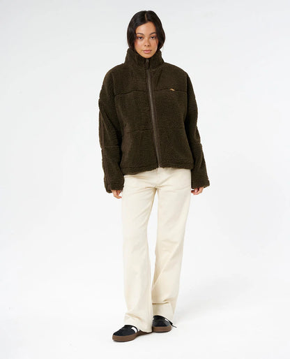 CALA NIGHTS SHERPA JACKET