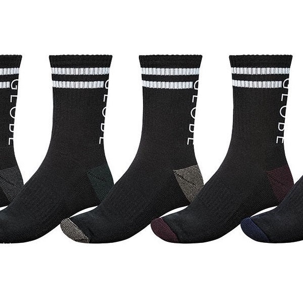 Carter Crew Sock 5 Pack