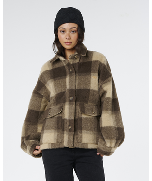 CALA NIGHTS CHECK JACKET