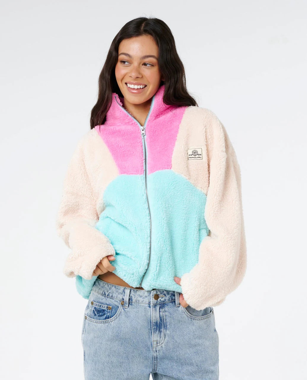 BLOCK PARTY II ZT POLAR FLEECE