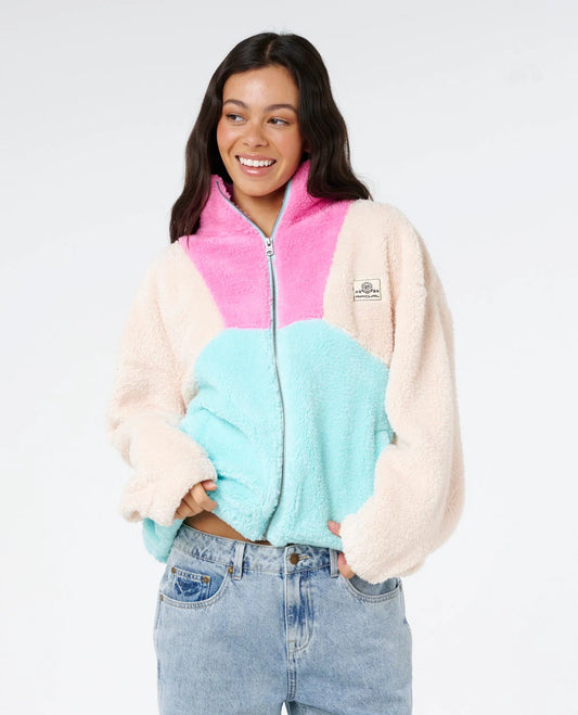 BLOCK PARTY II ZT POLAR FLEECE