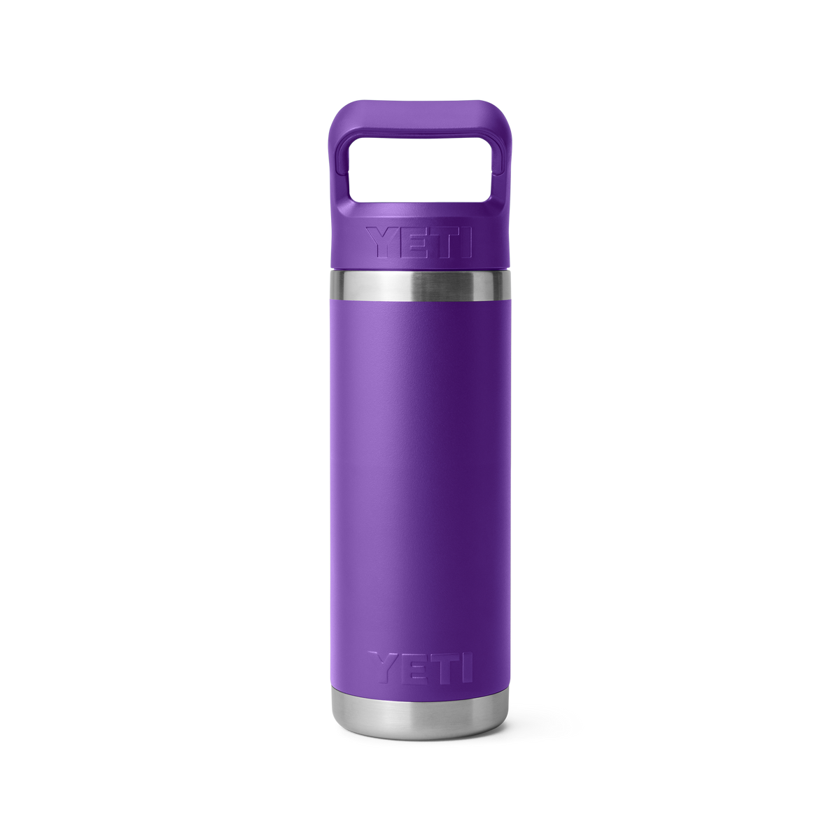 RAMBLER 18 OZ STRAW BOTTLE