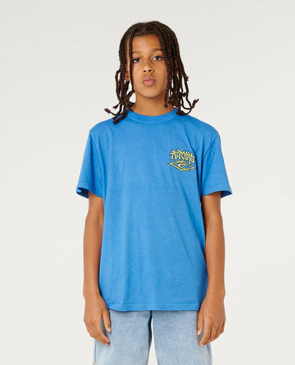 LIQUID TRIPS ARCH TEE-BOY