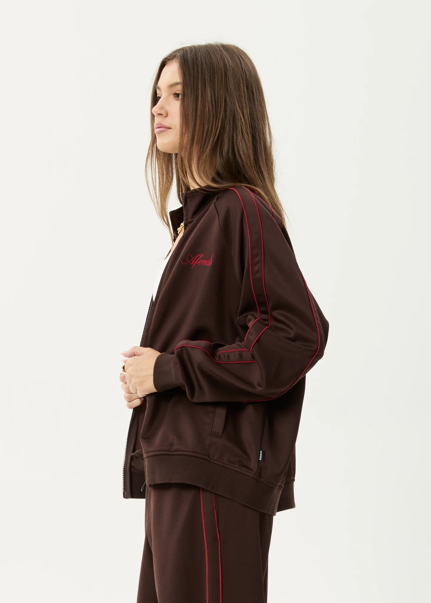 AVENUE - TRACK JACKET