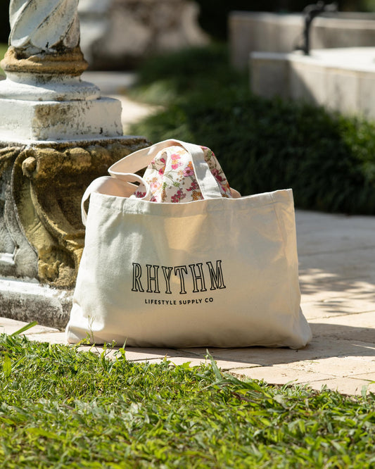GOOD DAY MARKET TOTE