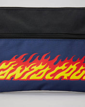 Load image into Gallery viewer, FLAMING STRIP PENCIL CASE
