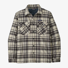 Load image into Gallery viewer, M Insulated Organic Cotton MW Fjord Flannel Shirt
