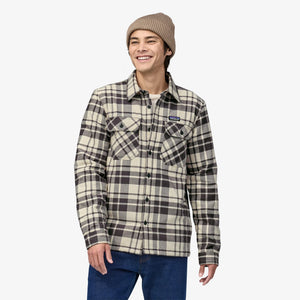 M Insulated Organic Cotton MW Fjord Flannel Shirt