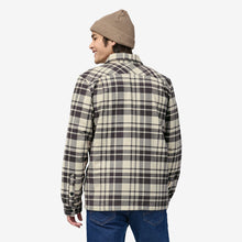 Load image into Gallery viewer, M Insulated Organic Cotton MW Fjord Flannel Shirt

