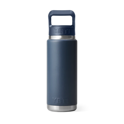 RAMBLER 26 OZ STRAW BOTTLE