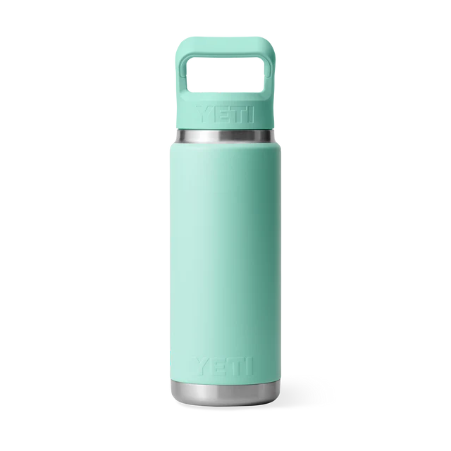 RAMBLER 26 OZ STRAW BOTTLE