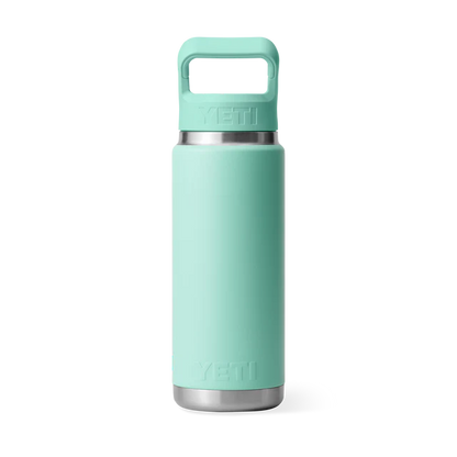 RAMBLER 26 OZ STRAW BOTTLE