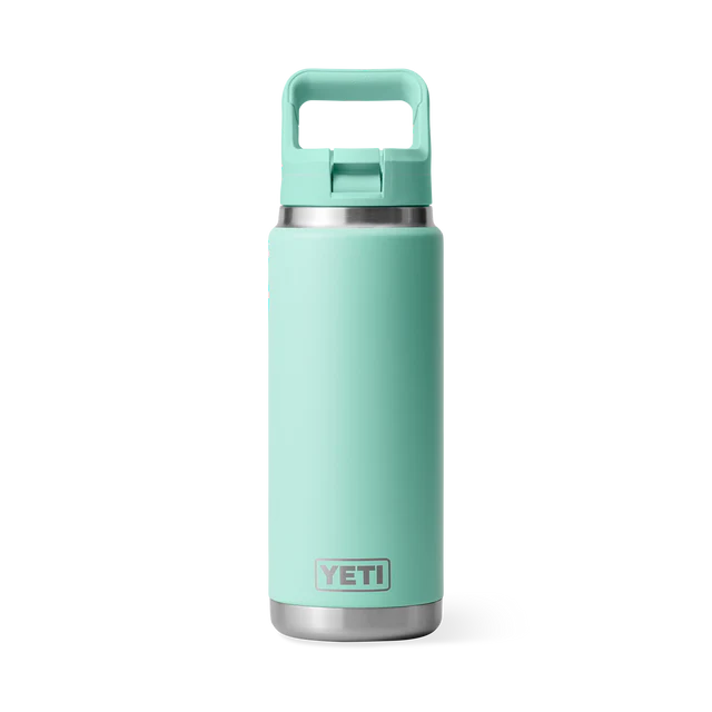RAMBLER 26 OZ STRAW BOTTLE