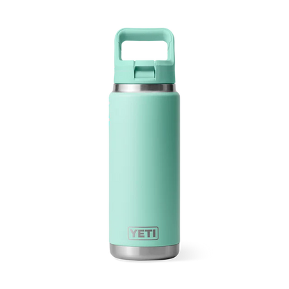 RAMBLER 26 OZ STRAW BOTTLE