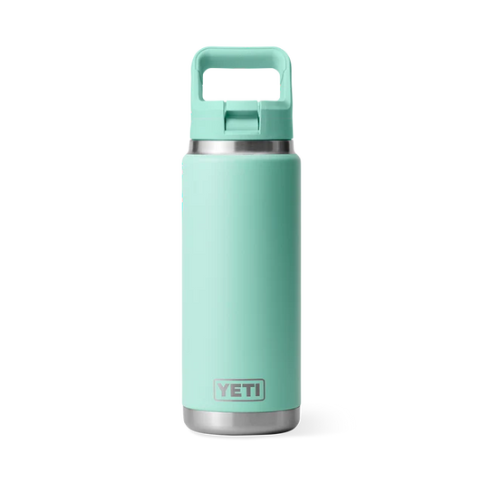 RAMBLER 26 OZ STRAW BOTTLE