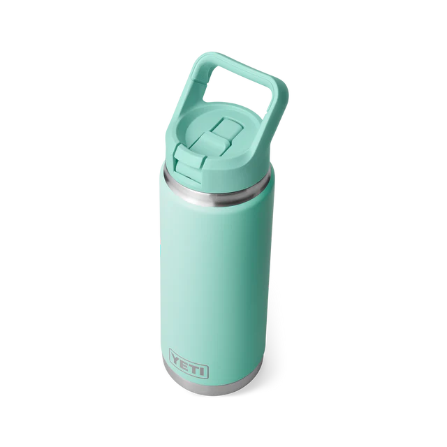 RAMBLER 26 OZ STRAW BOTTLE