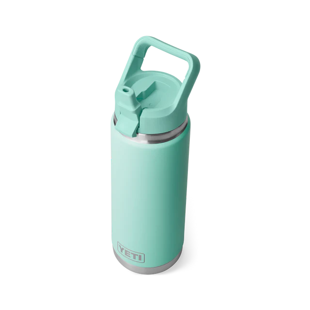 RAMBLER 26 OZ STRAW BOTTLE