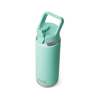 RAMBLER 26 OZ STRAW BOTTLE