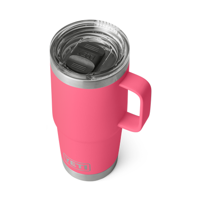 RAMBLER 20 OZ TRAVEL MUG