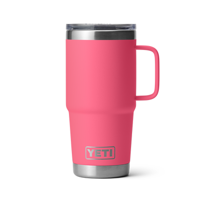 RAMBLER 20 OZ TRAVEL MUG