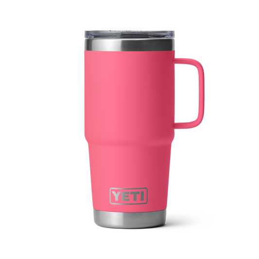 RAMBLER 20 OZ TRAVEL MUG