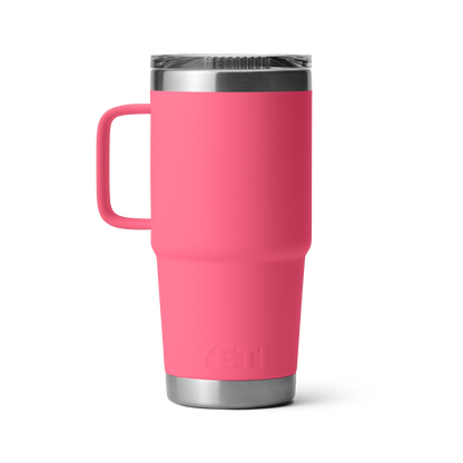 RAMBLER 20 OZ TRAVEL MUG