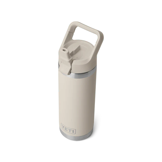 RAMBLER 18 OZ STRAW BOTTLE