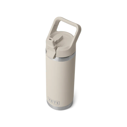 RAMBLER 18 OZ STRAW BOTTLE