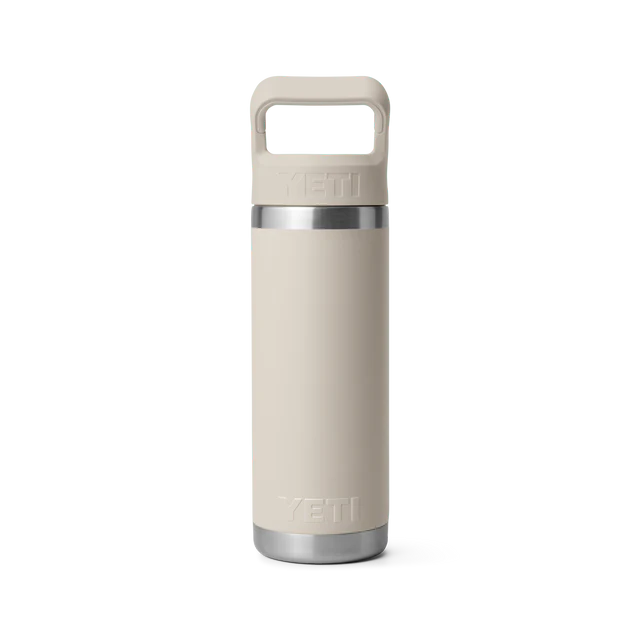 RAMBLER 18 OZ STRAW BOTTLE