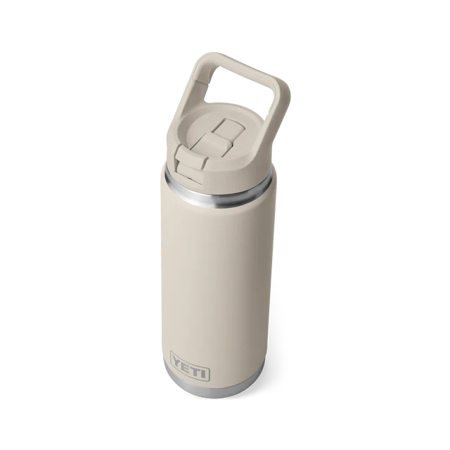 RAMBLER 26 OZ STRAW BOTTLE