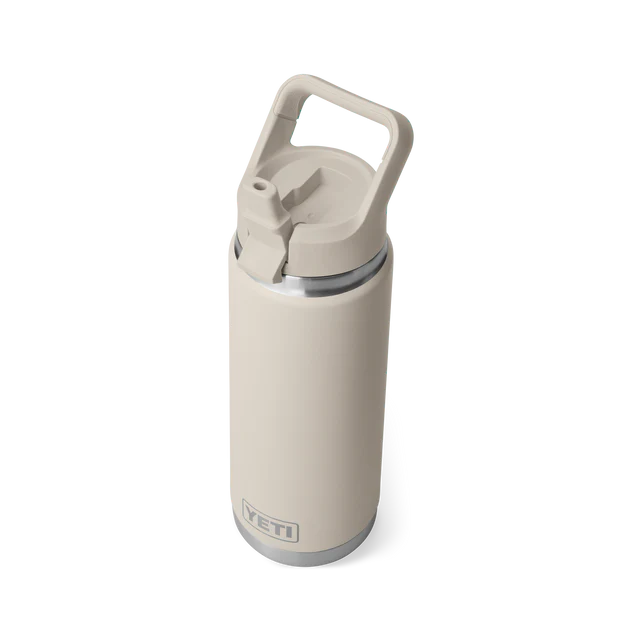 RAMBLER 26 OZ STRAW BOTTLE