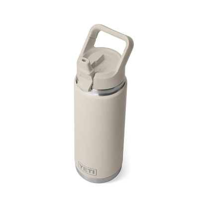 RAMBLER 26 OZ STRAW BOTTLE