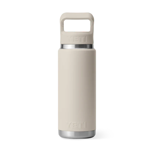 RAMBLER 26 OZ STRAW BOTTLE