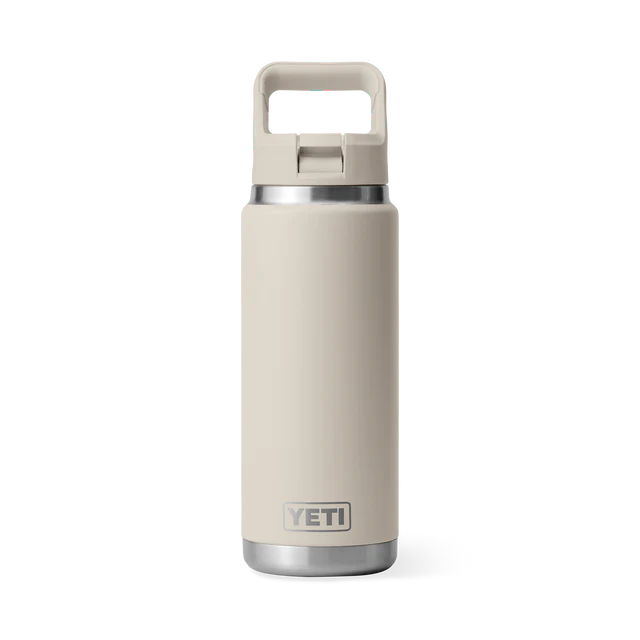 RAMBLER 26 OZ STRAW BOTTLE