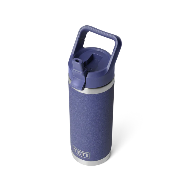 RAMBLER 18 OZ STRAW BOTTLE