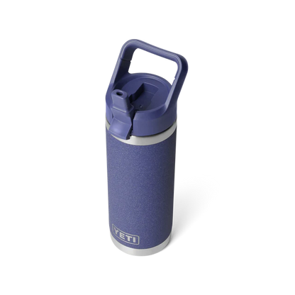 RAMBLER 18 OZ STRAW BOTTLE