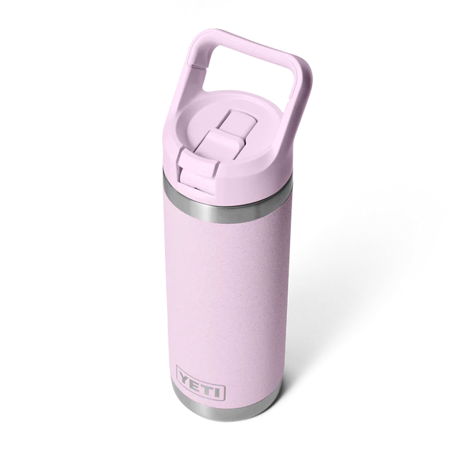 RAMBLER 18 OZ STRAW BOTTLE