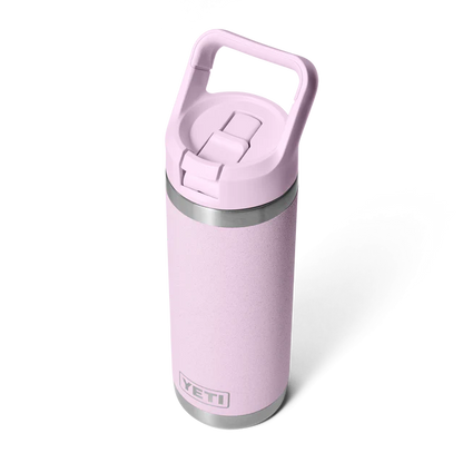 RAMBLER 18 OZ STRAW BOTTLE