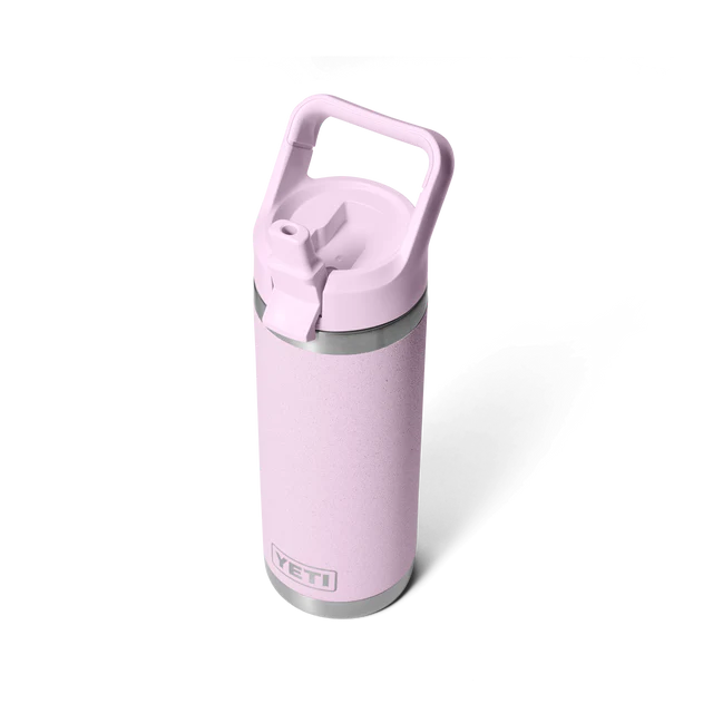 RAMBLER 18 OZ STRAW BOTTLE