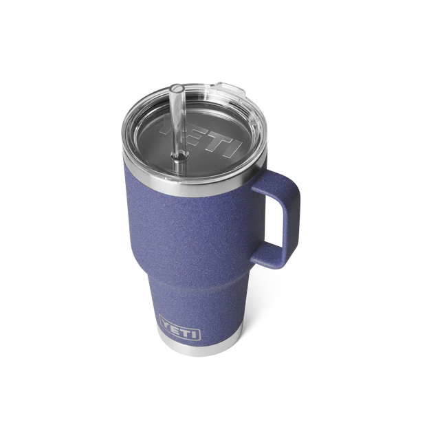RAMBLER 35 OZ STRAW MUG