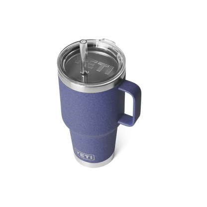 RAMBLER 35 OZ STRAW MUG