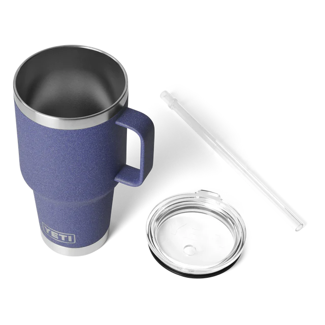 RAMBLER 35 OZ STRAW MUG