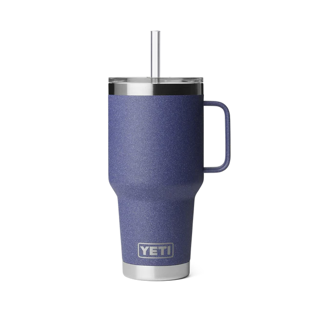 RAMBLER 35 OZ STRAW MUG